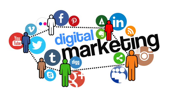 Role of Managers at the Digital Marketing Services in USA