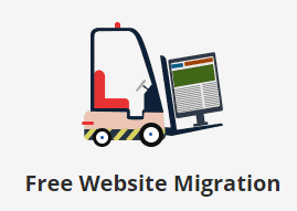 Free Website Migration