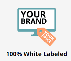 100% White Labeled