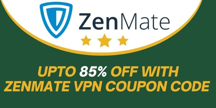 ZenMate VPN Coupon Code 2021