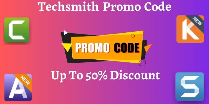 Techsmith Promo Code