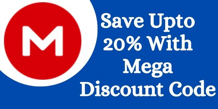 20% Off With Mega Coupon Code 
