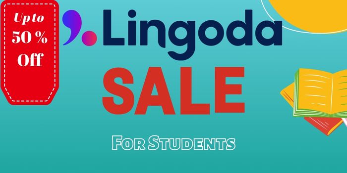 Get Upto 50% Student Discount On Lingoda